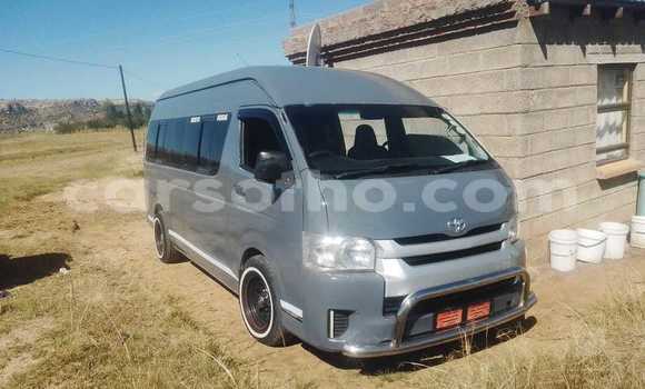 Acheter Occasion Voiture Maserati 420 Autre à Maseru, Maseru