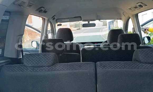 Buy Used Honda Stepwgn Black Car in Butha–Buthe in Thaba-Tseka Buy Used Honda Stepwgn Black Car in Butha–Buthe in Thaba-Tseka