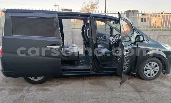 Buy Used Honda Stepwgn Black Car in Butha–Buthe in Thaba-Tseka Buy Used Honda Stepwgn Black Car in Butha–Buthe in Thaba-Tseka