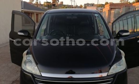 Buy Used Honda Stepwgn Black Car in Butha–Buthe in Thaba-Tseka Buy Used Honda Stepwgn Black Car in Butha–Buthe in Thaba-Tseka
