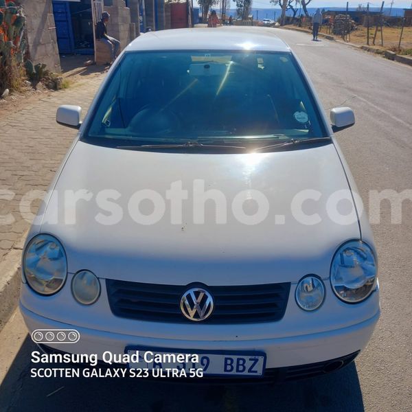 Big with watermark volkswagen polo leribe hlotse 28452