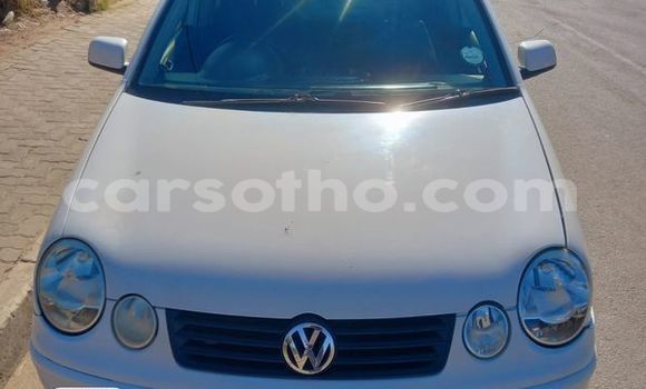 اشتري مستعمل Volkswagen Polo White سيارة في Hlotse في Leribe