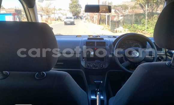 Acheter Occasion Voiture Volkswagen Polo Blanc à Hlotse, Leribe Acheter Occasion Voiture Volkswagen Polo Blanc à Hlotse, Leribe