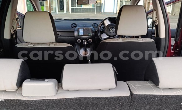 Sayi Na hannu Mazda Demio Red Mota in Butha Buthe a Butha-Buthe Sayi Na hannu Mazda Demio Red Mota in Butha Buthe a Butha-Buthe