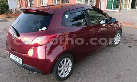 Sayi Na hannu Mazda Demio Red Mota in Butha Buthe a Butha-Buthe Sayi Na hannu Mazda Demio Red Mota in Butha Buthe a Butha-Buthe