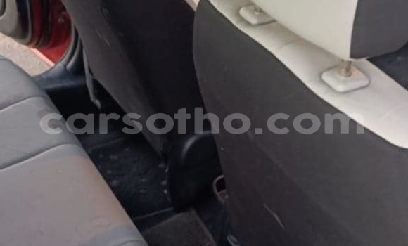 Sayi Na hannu Mazda Demio Red Mota in Butha Buthe a Butha-Buthe Sayi Na hannu Mazda Demio Red Mota in Butha Buthe a Butha-Buthe