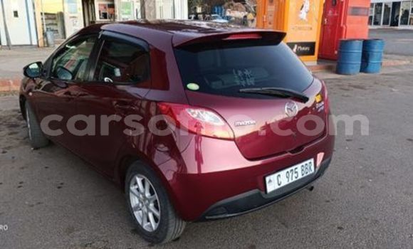 Sayi Na hannu Mazda Demio Red Mota in Butha Buthe a Butha-Buthe Sayi Na hannu Mazda Demio Red Mota in Butha Buthe a Butha-Buthe