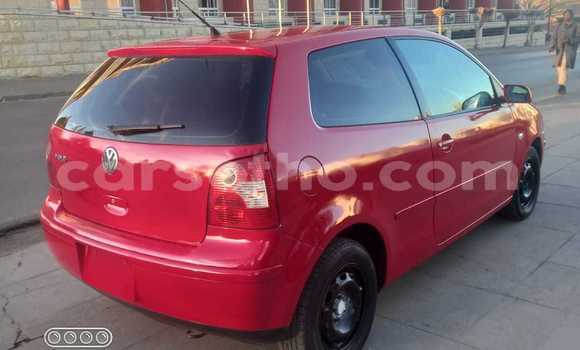 اشتري مستعمل Volkswagen Polo Red سيارة في Maputsoa في Leribe اشتري مستعمل Volkswagen Polo Red سيارة في Maputsoa في Leribe