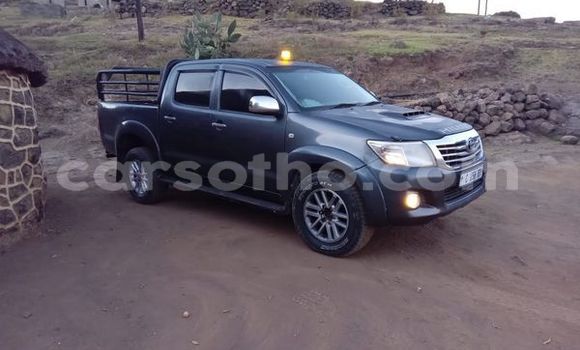Acheter Occasion Voiture Toyota Dyna Noir à Hlotse, Leribe