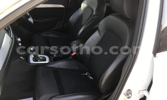 Buy Used Audi Q3 White Car in Maputsoa in Leribe Buy Used Audi Q3 White Car in Maputsoa in Leribe