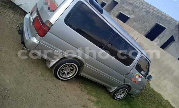Acheter Occasion Voiture Toyota Hiace Autre à Import - Dubai, Maseru Acheter Occasion Voiture Toyota Hiace Autre à Import - Dubai, Maseru