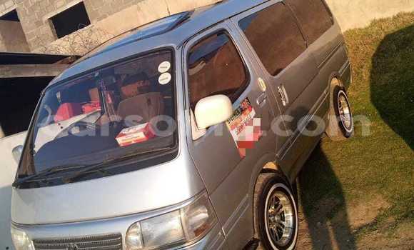Acheter Occasion Voiture Toyota Hiace Autre à Import - Dubai, Maseru Acheter Occasion Voiture Toyota Hiace Autre à Import - Dubai, Maseru