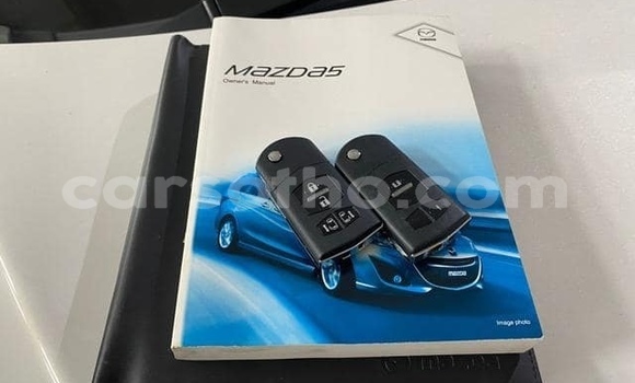 اشتري مستعمل Mazda 5 White سيارة في Maputsoe في Leribe اشتري مستعمل Mazda 5 White سيارة في Maputsoe في Leribe