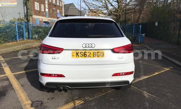 Buy Used Audi Q3 White Car in Maputsoa in Leribe Buy Used Audi Q3 White Car in Maputsoa in Leribe