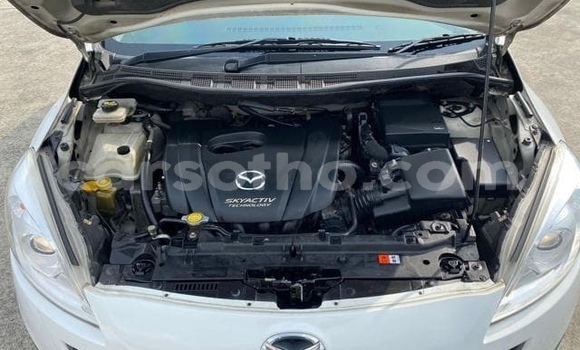 اشتري مستعمل Mazda 5 White سيارة في Maputsoe في Leribe اشتري مستعمل Mazda 5 White سيارة في Maputsoe في Leribe