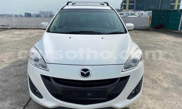 اشتري مستعمل Mazda 5 White سيارة في Maputsoe في Leribe اشتري مستعمل Mazda 5 White سيارة في Maputsoe في Leribe