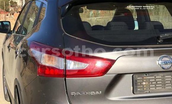 Sayi Na hannu Nissan Qashqai Other Mota in Maseru a Maseru Sayi Na hannu Nissan Qashqai Other Mota in Maseru a Maseru