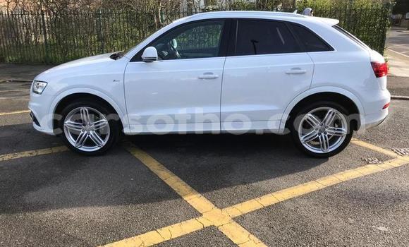 Buy Used Audi Q3 White Car in Maputsoa in Leribe Buy Used Audi Q3 White Car in Maputsoa in Leribe
