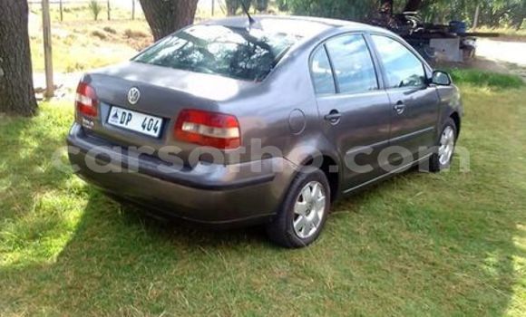 Sayi Na hannu Volkswagen Polo Other Mota in Maseru a Maseru Sayi Na hannu Volkswagen Polo Other Mota in Maseru a Maseru
