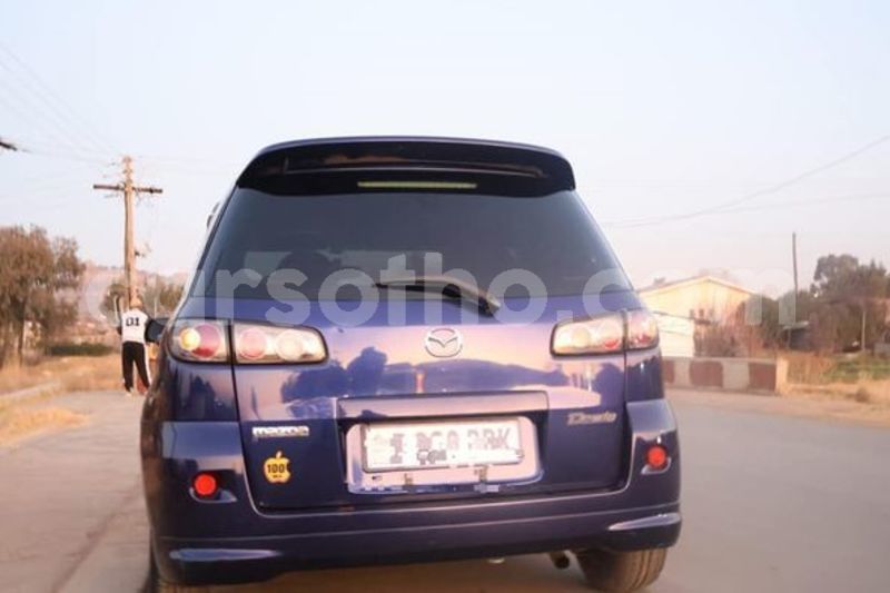 Big with watermark mazda demio maseru maseru 28470