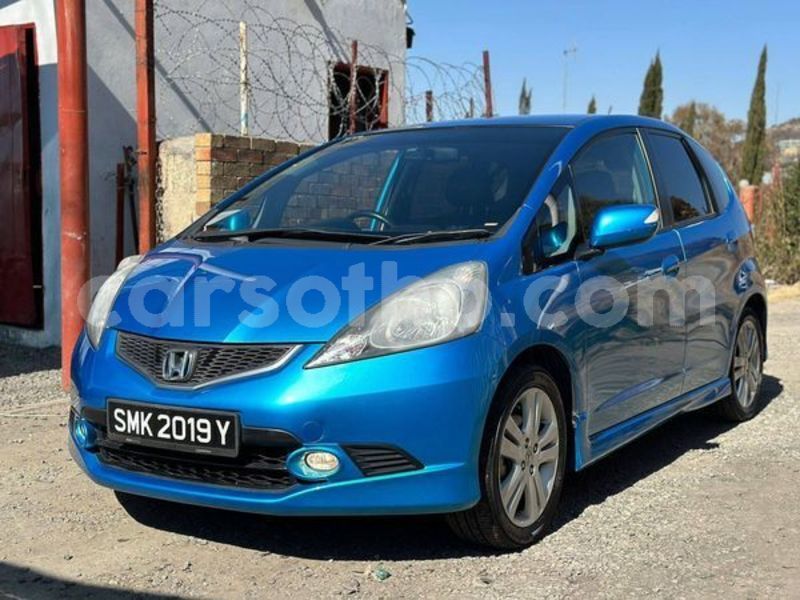 Big with watermark honda jazz maseru maseru 28475