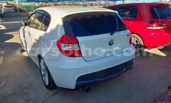 Sayi Na hannu BMW 1-Series Other Mota in Maseru a Maseru Sayi Na hannu BMW 1-Series Other Mota in Maseru a Maseru