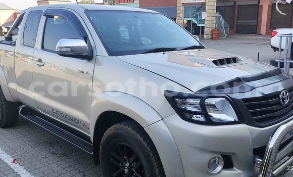 Acheter Occasion Voiture Toyota Hilux Autre à Maseru, Maseru