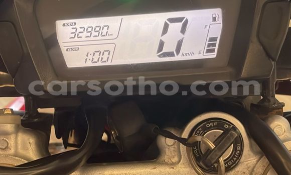 Buy Used Honda CRF Red Bike in Maseru in Maseru Buy Used Honda CRF Red Bike in Maseru in Maseru
