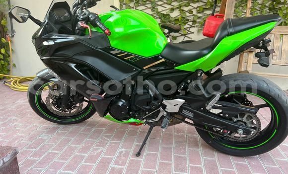 Buy Used Kawasaki Ninja Green Bike in Butha Buthe in Butha-Buthe Buy Used Kawasaki Ninja Green Bike in Butha Buthe in Butha-Buthe