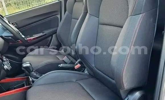 Acheter Occasion Voiture Suzuki Swift Gris à Maseru, Maseru Acheter Occasion Voiture Suzuki Swift Gris à Maseru, Maseru