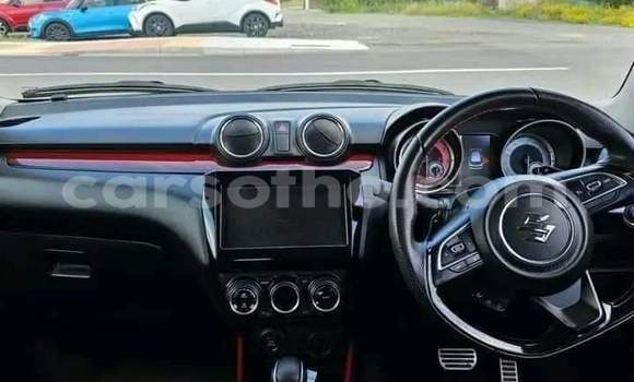 Acheter Occasion Voiture Suzuki Swift Gris à Maseru, Maseru Acheter Occasion Voiture Suzuki Swift Gris à Maseru, Maseru