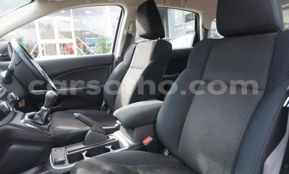 Sayi Na hannu Honda CR–V Black Mota in Maseru a Maseru Sayi Na hannu Honda CR–V Black Mota in Maseru a Maseru