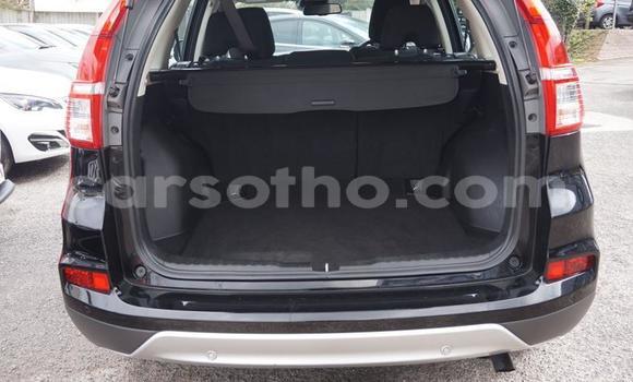 Sayi Na hannu Honda CR–V Black Mota in Maseru a Maseru Sayi Na hannu Honda CR–V Black Mota in Maseru a Maseru