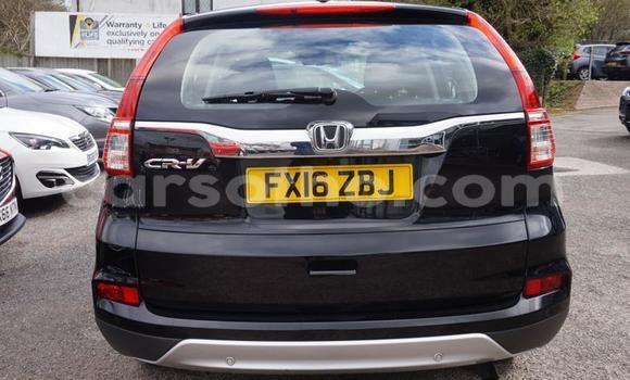 Sayi Na hannu Honda CR–V Black Mota in Maseru a Maseru Sayi Na hannu Honda CR–V Black Mota in Maseru a Maseru