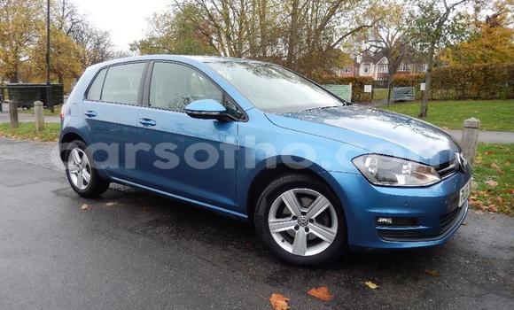 Sayi Na hannu Volkswagen Golf Blue Mota in Mokhotlong a Berea Sayi Na hannu Volkswagen Golf Blue Mota in Mokhotlong a Berea