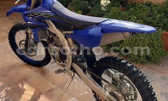 Buy Used Yamaha YZ Blue Bike in Butha Buthe in Butha-Buthe