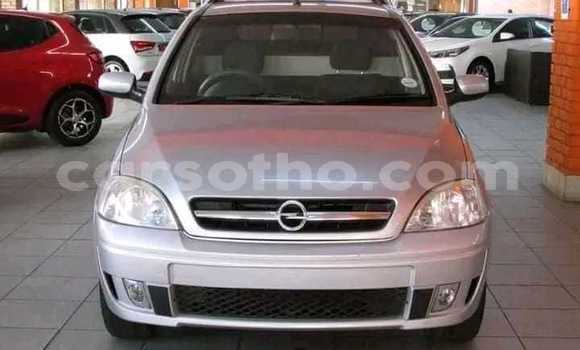 Acheter Occasion Voiture Opel Corsa Gris à Maseru, Maseru