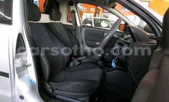 Sayi Na hannu Opel Corsa Silver Mota in Maseru a Maseru Sayi Na hannu Opel Corsa Silver Mota in Maseru a Maseru