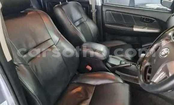 Buy Used Toyota Hilux Silver Car in Maseru in Maseru Buy Used Toyota Hilux Silver Car in Maseru in Maseru