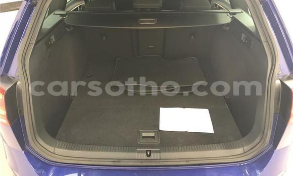 Sayi Na hannu Volkswagen Golf Blue Mota in Peka a Leribe Sayi Na hannu Volkswagen Golf Blue Mota in Peka a Leribe