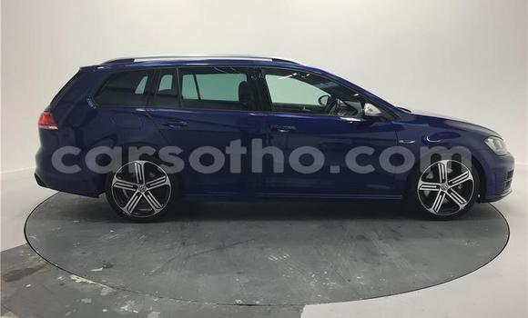 Sayi Na hannu Volkswagen Golf Blue Mota in Peka a Leribe Sayi Na hannu Volkswagen Golf Blue Mota in Peka a Leribe
