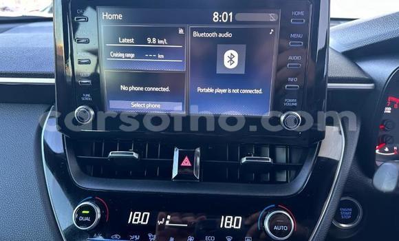 اشتري مستعمل Toyota Corolla Cross Silver سيارة في Maseru في Maseru اشتري مستعمل Toyota Corolla Cross Silver سيارة في Maseru في Maseru