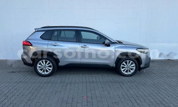 اشتري مستعمل Toyota Corolla Cross Silver سيارة في Maseru في Maseru اشتري مستعمل Toyota Corolla Cross Silver سيارة في Maseru في Maseru