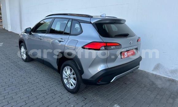 اشتري مستعمل Toyota Corolla Cross Silver سيارة في Maseru في Maseru اشتري مستعمل Toyota Corolla Cross Silver سيارة في Maseru في Maseru