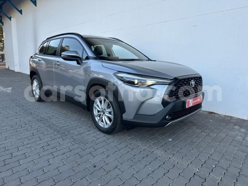 Big with watermark toyota corolla cross maseru maseru 28521