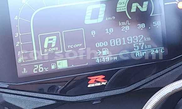 Buy Used Suzuki GSX–R Black Bike in Maseru in Maseru Buy Used Suzuki GSX–R Black Bike in Maseru in Maseru