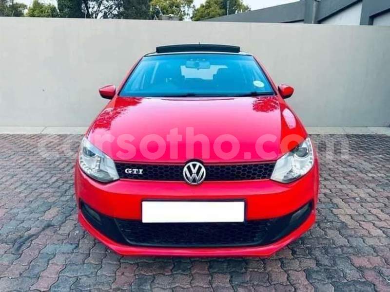 Big with watermark volkswagen polo gti maseru maseru 28525