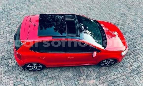 Acheter Occasion Voiture Volkswagen Polo GTI Rouge à Maseru, Maseru Acheter Occasion Voiture Volkswagen Polo GTI Rouge à Maseru, Maseru