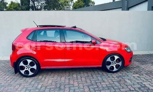 Acheter Occasion Voiture Volkswagen Polo GTI Rouge à Maseru, Maseru Acheter Occasion Voiture Volkswagen Polo GTI Rouge à Maseru, Maseru