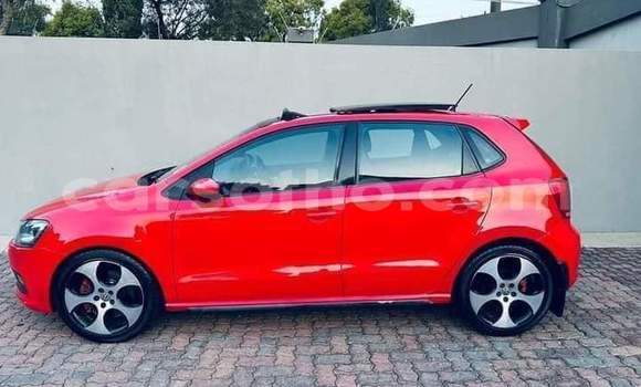 Acheter Occasion Voiture Volkswagen Polo GTI Rouge à Maseru, Maseru Acheter Occasion Voiture Volkswagen Polo GTI Rouge à Maseru, Maseru